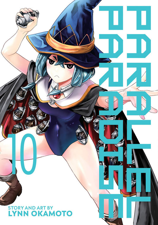 Parallel Paradise vol 10 (Sealed) [NEW]