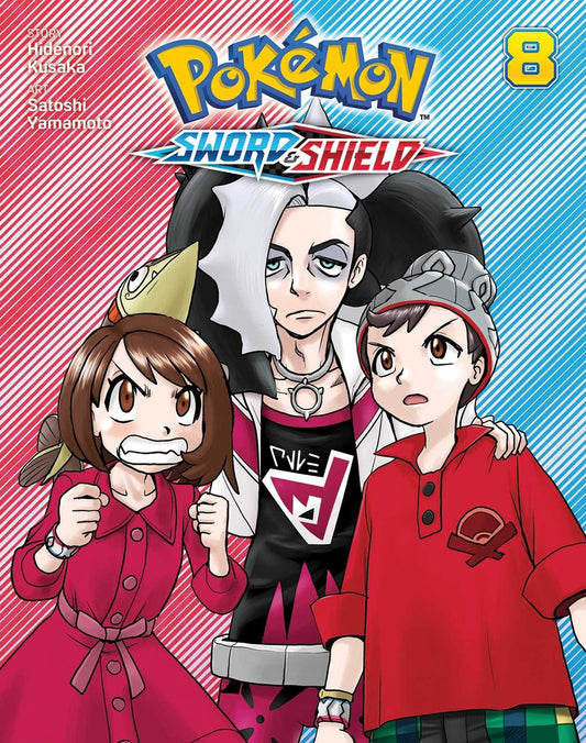 Pokemon: Sword and Shield vol 08 [NEW]