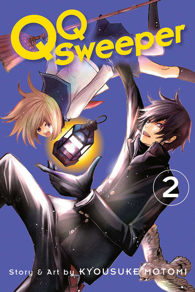 QQ Sweeper vol 02