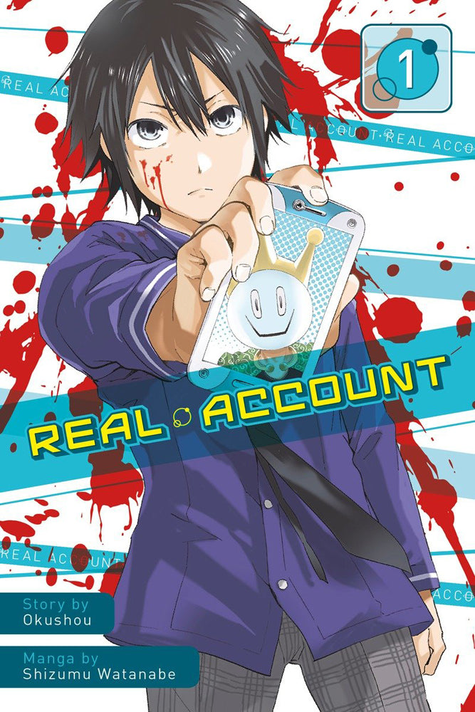 Real Account vol 01