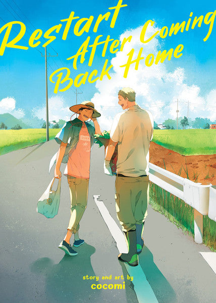 Restart After Coming Back Home vol 01