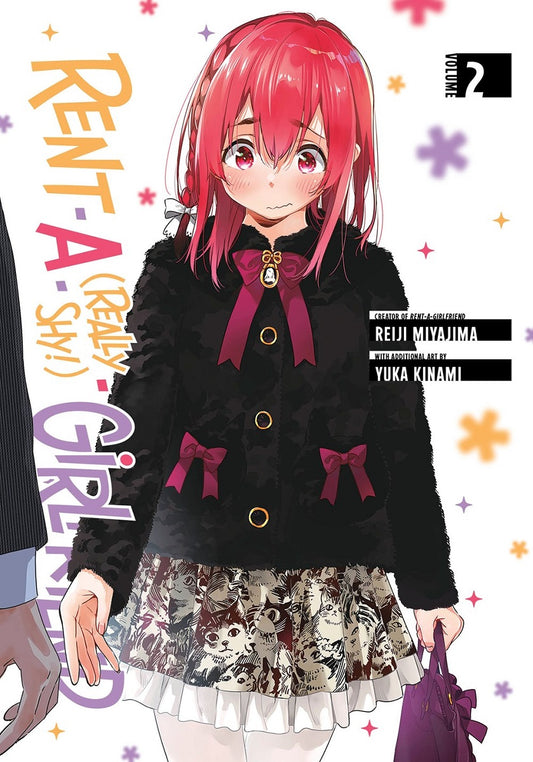Rent-A-(Really Shy)-Girlfriend vol 02