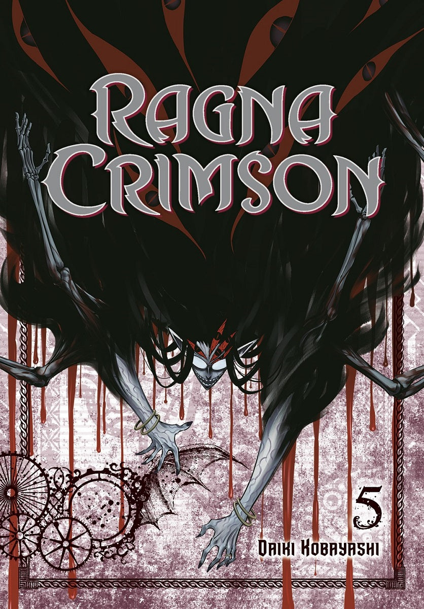 Ragna Crimson vol 05