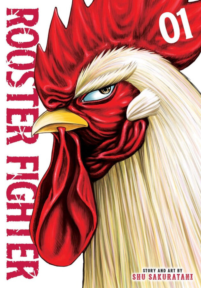 Rooster Fighter vol 01