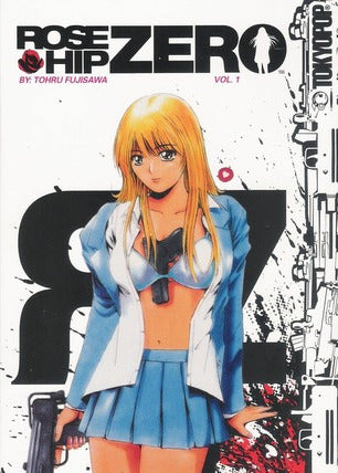 Rose Hip Zero vol 01