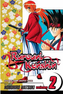 Rurouni Kenshin vol 02