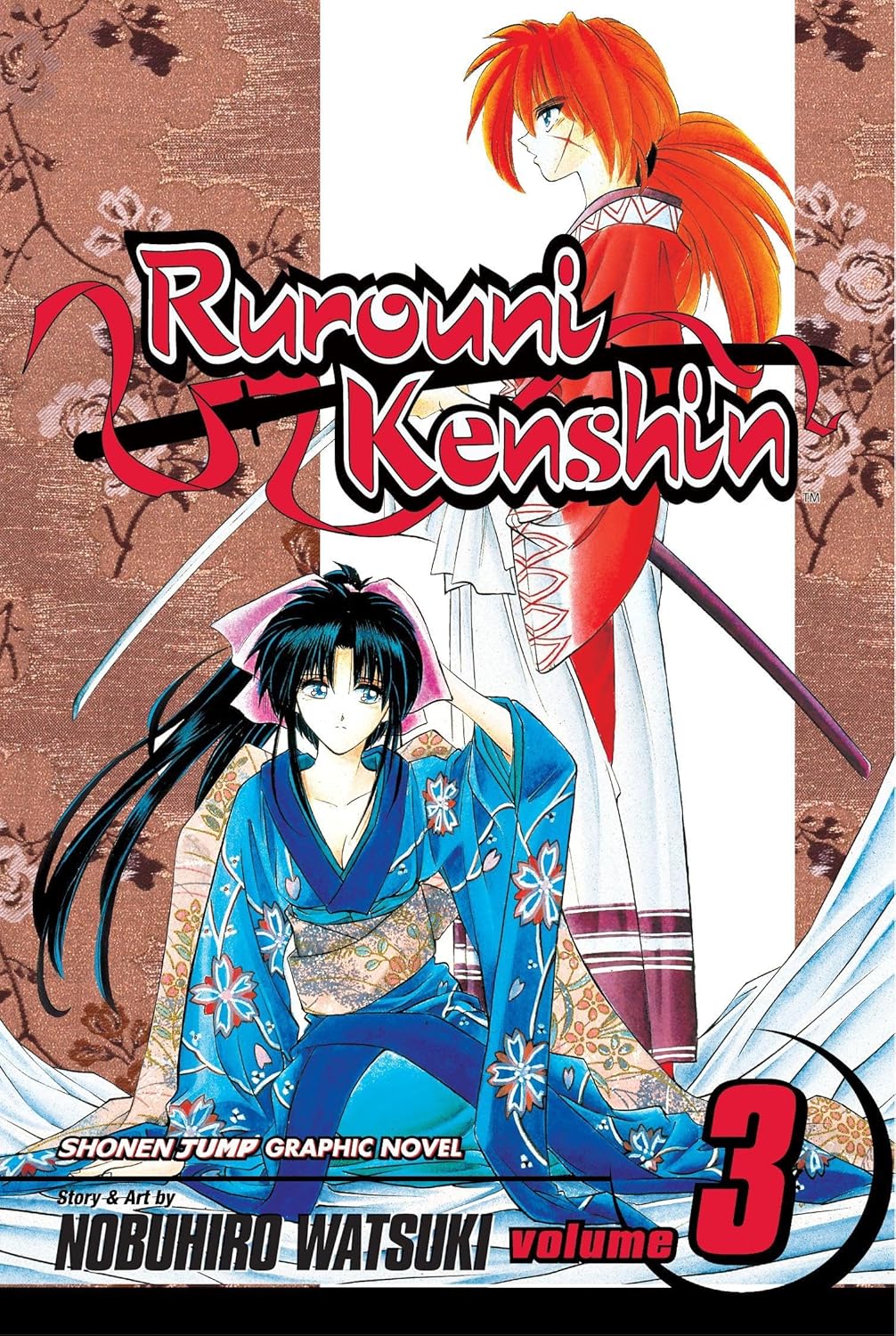 Rurouni Kenshin vol 03