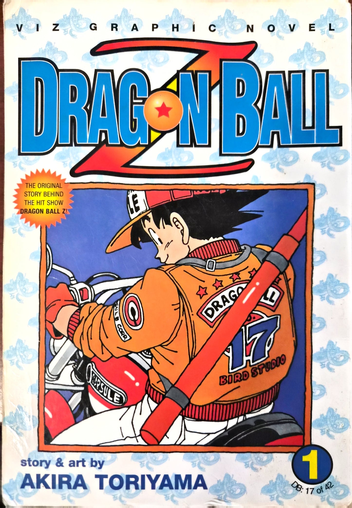 Dragon Ball Z (2000's Published Edition) vol 01