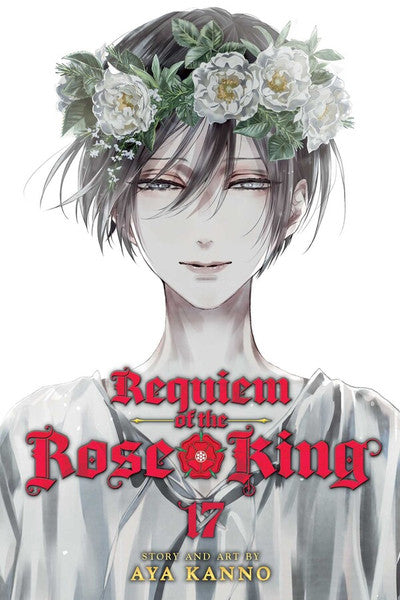 Requiem of the Rose King vol 17 [NEW]