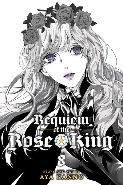 Requiem of the Rose King vol 08 [NEW]