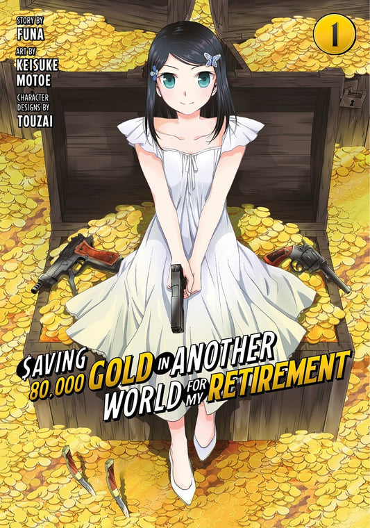 Saving 80,000 Gold in Another World for My Retirement vol 01 [NEW]