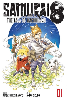 Samurai 8: The Tale of Hachimaru vol 01