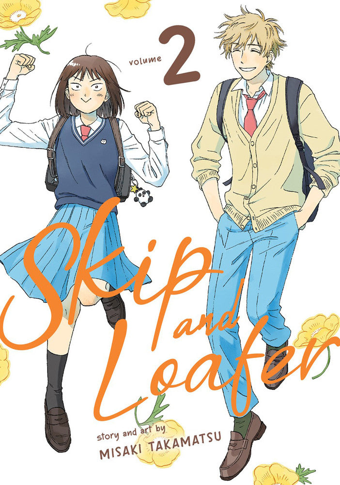 Skip and Loafer vol 02