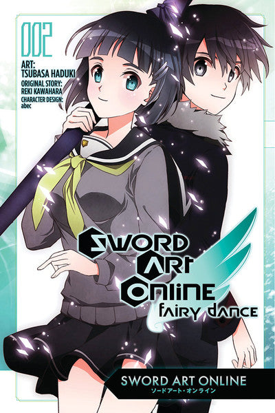 Sword Art Online Fairy Dance vol 02