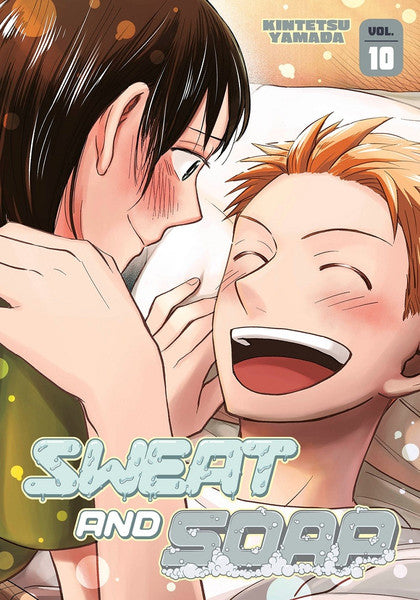 Sweat and Soap vol 10 [NEW]