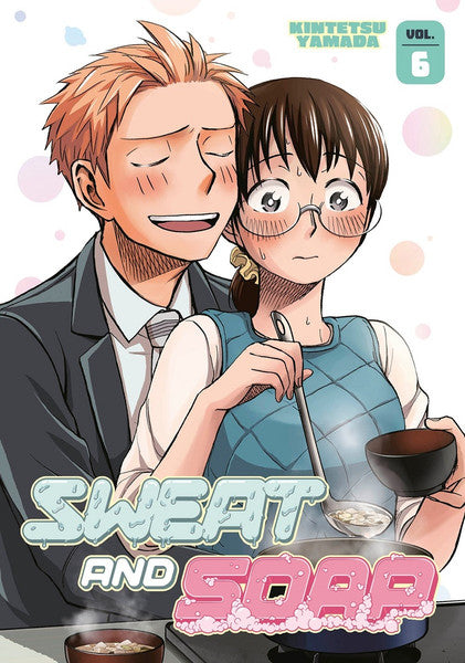 Sweat and Soap vol 06