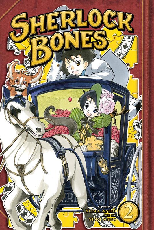 Sherlock Bones vol 02