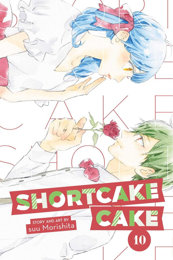 Shortcake Cake vol 10 [NEW]