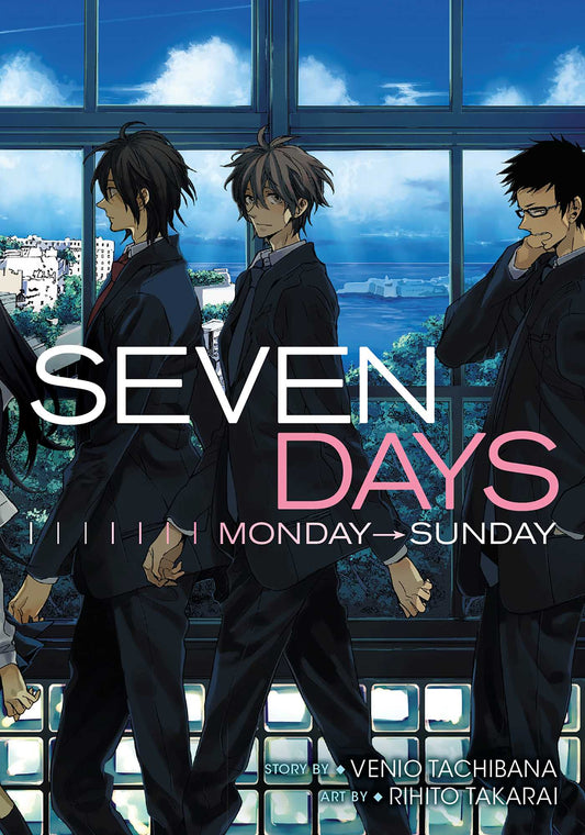 Seven Days: Monday - Sunday