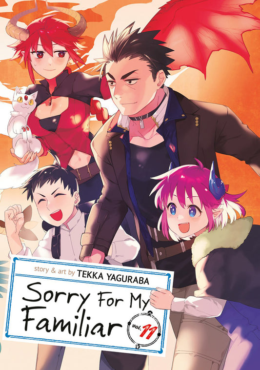 Sorry For My Familiar vol 11 [NEW]