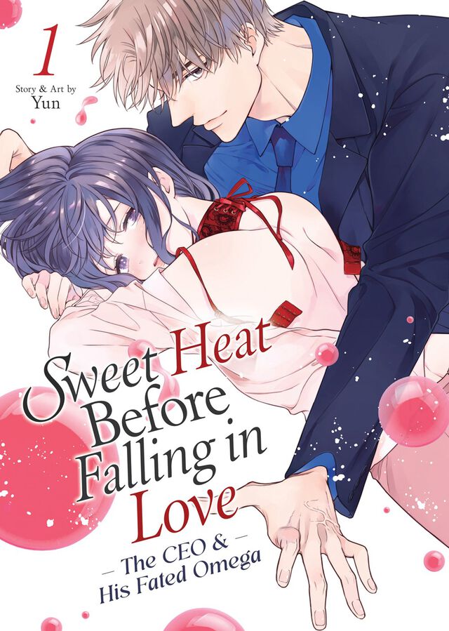 Sweet Heat Before Falling in Love: The CEO & His Fated Omega vol 01 (Sealed) [NEW]