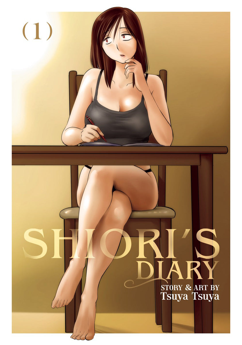 Shiori's Diary vol 01