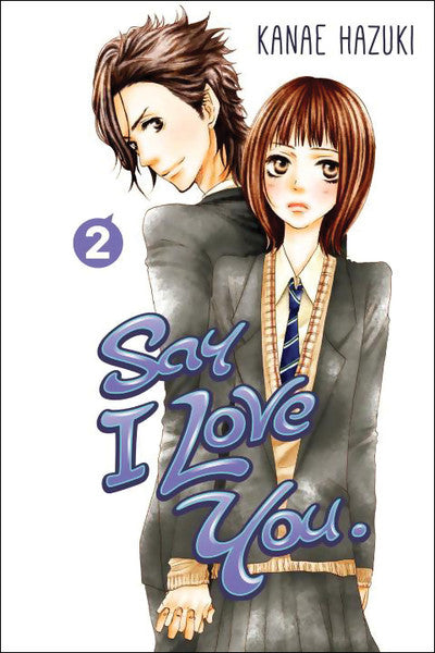 Say I Love You vol 02