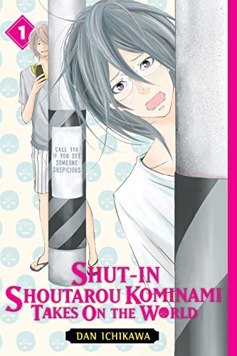 Shut-In Shoutarou Kominami Takes on the World [NEW]