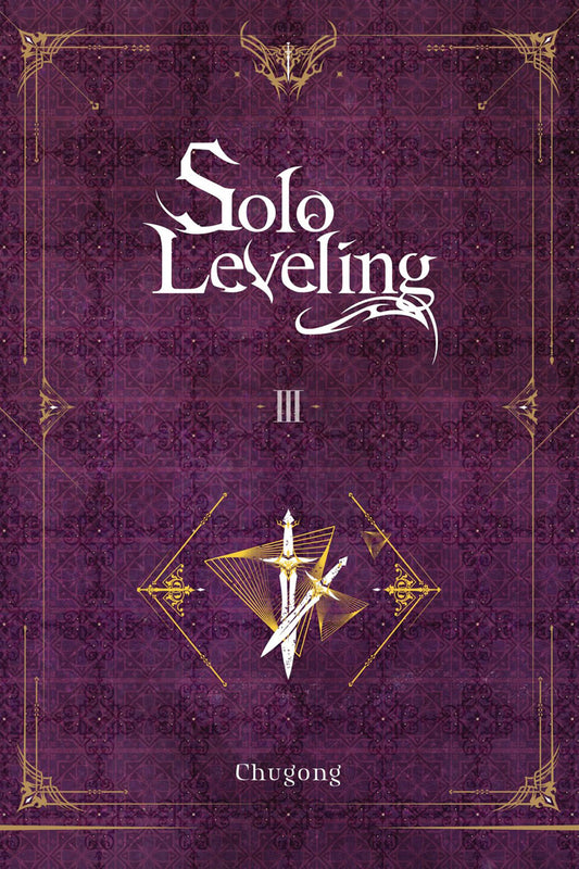 Solo Leveling vol 03 (Novel)