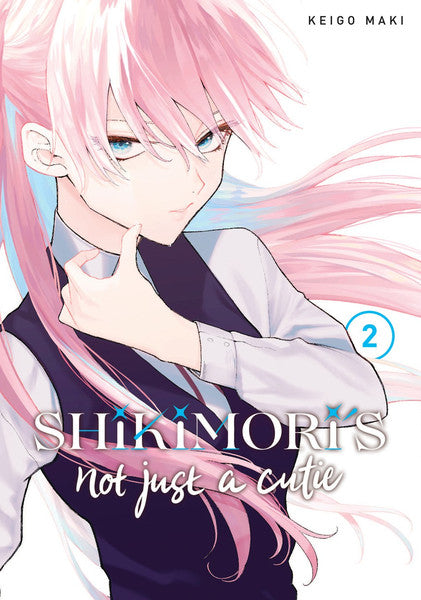 Shikimori's Not Just A Cutie vol 02