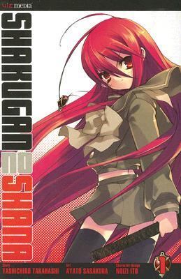 Shakugan no Shana vol 01