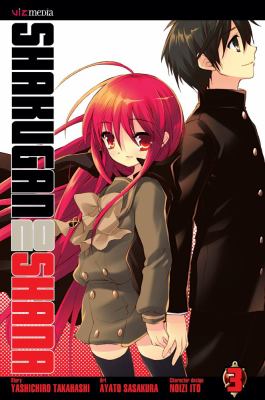 Shakugan no Shana vol 03