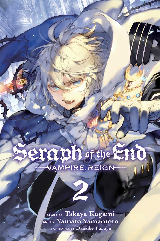 Seraph of the End vol 02