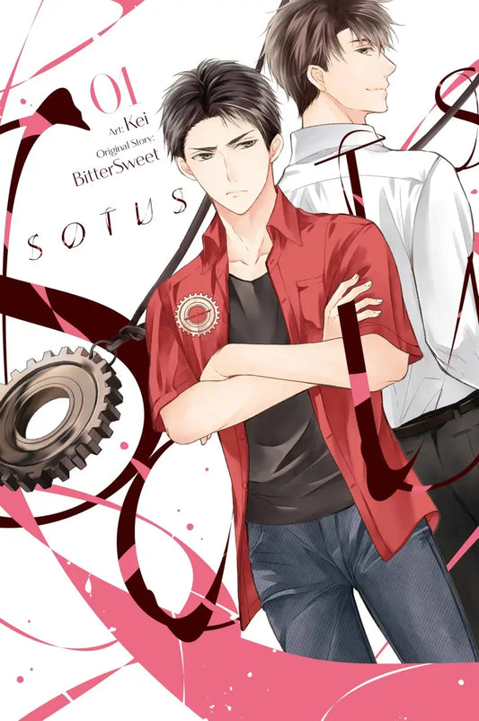 Sotus vol 01 [NEW]
