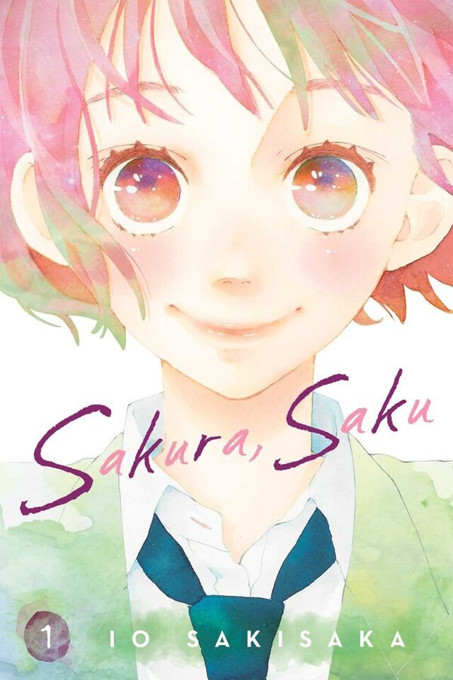 Sakura, Saku vol 01 [NEW]