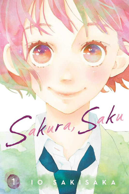 Sakura, Saku vol 01 [NEW]