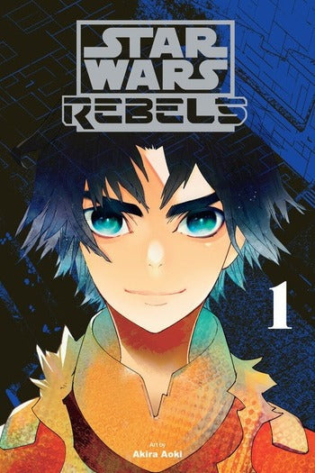 Star Wars: Rebels vol 01 [NEW]