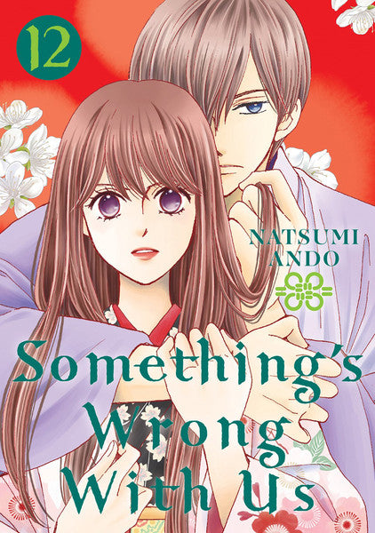 Something's Wrong With Us vol 12 [NEW]