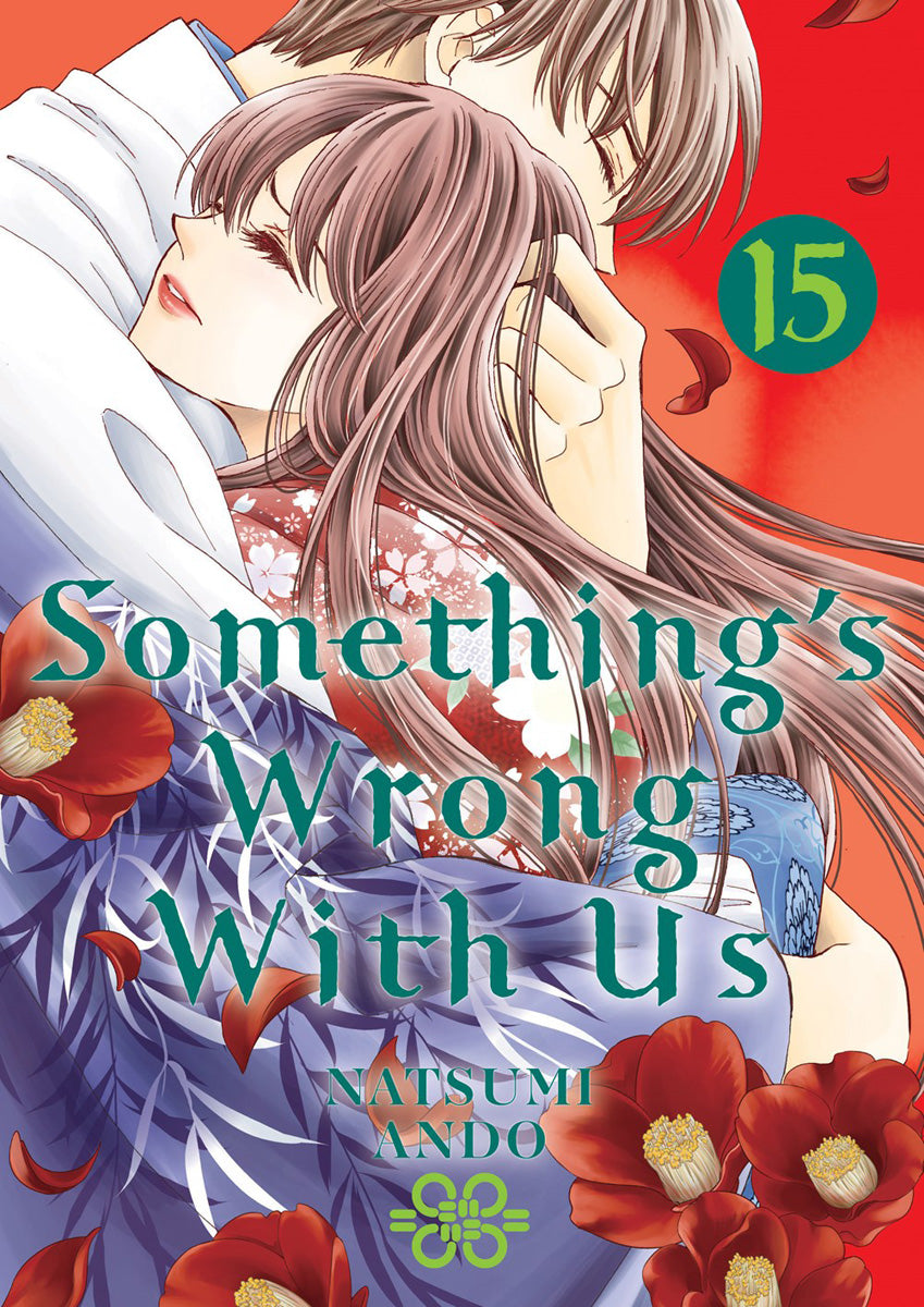 Something's Wrong With Us vol 15 [NEW]