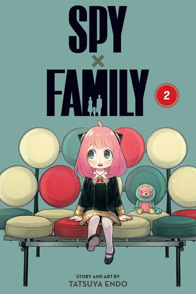 Spy x Family vol 02