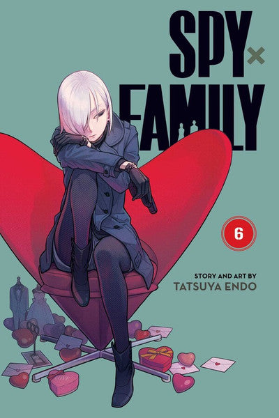 Spy x Family vol 06