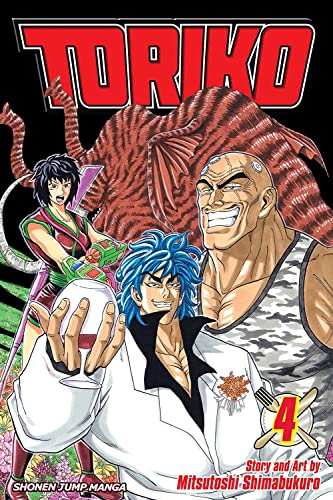 Toriko vol 04