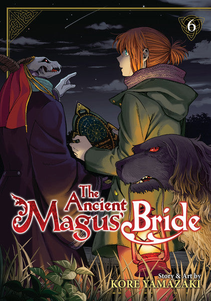 The Ancient Magus' Bride vol 06 [NEW]