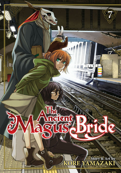 The Ancient Magus' Bride vol 07 [NEW]