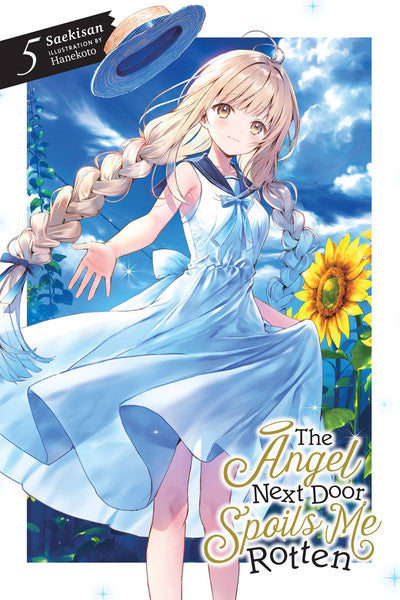 The Angel Next Door Spoils Me Rotten vol 05 (Novel)