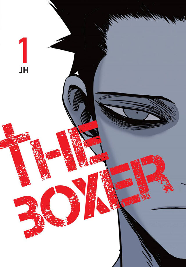 The Boxer vol 01 (Manhwa) [NEW]