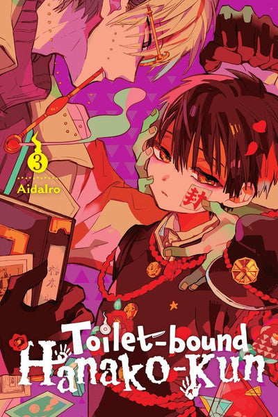 Toilet-Bound Hanako-kun vol 03