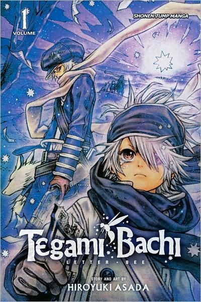 Tegami Bachi: Letter Bee vol 01