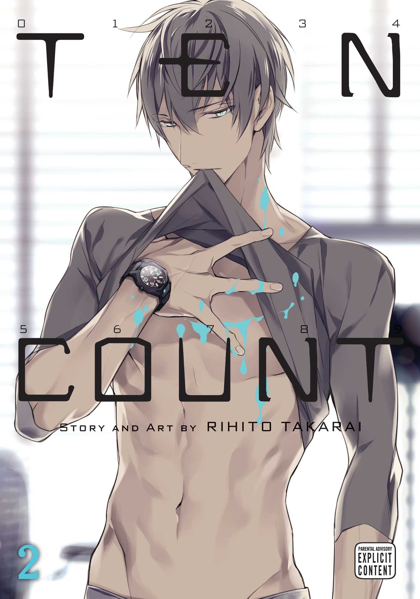 Ten Count vol 02