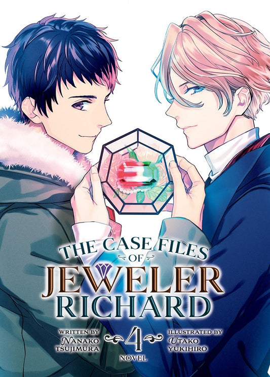 The Case Files of Jeweler Richard vol 04 (Novel) [NEW]